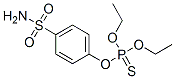 CAS#: 1902-25-6， Phosphorothioic Acid O-[4-(Aminosulfonyl)Phenyl] O,O-Diethyl Ester