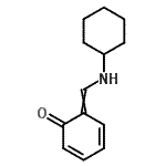 CAS#: 19028-72-9， 6-[(Cyclohexylamino)Methylene]-2,4-Cyclohexadien-1-One