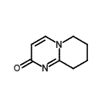 CAS#: 190599-70-3， 6,7,8,9-Tetrahydro-2H-Pyrido[1,2-a]Pyrimidin-2-One