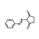 CAS#: 190651-34-4， 3-[(E)-Phenyldiazenyl]-2,4(3H,5H)-Furandione