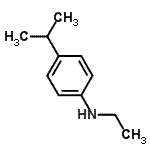 CAS#: 190843-74-4， N-Ethyl-4-Isopropylaniline