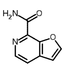 CAS#: 190957-78-9， Furo[2,3-c]Pyridine-7-Carboxamide