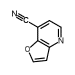 CAS#: 190957-95-0， Furo[3,2-b]Pyridine-7-Carbonitrile