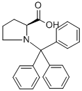 CAS#: 1911-74-6， 1-(Triphenylmethyl)-L-Proline