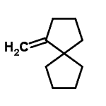 CAS#: 19144-06-0， 1-Methylenespiro[4.4]Nonane