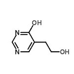 CAS#: 19144-69-5， 5-(2-Hydroxyethyl)-4(1H)-Pyrimidinone