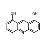 CAS#: 191915-75-0， 1,8-Acridinediol