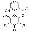 CAS 登录号：19237-53-7， 苯甲酰基葡糖苷酸