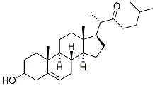 CAS#: 19243-30-2， (3B)-3-Hydroxy-Cholest-5-En-22-One