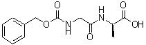 CAS#: 19245-97-7， N-[(Benzyloxy)Carbonyl]Glycyl-D-Alanine