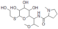 CAS#: 19246-70-9， 2-Hydroxyethyl 6,8-Dideoxy-7-O-Methyl-6-[[[(2S)-1-Methyl-2-Pyrrolidinyl]Carbonyl]Amino]-1-Thio-D-Erythro-alpha-D-Galacto-Octopyranoside