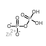 CAS#: 19262-92-1， Zinc Dihydrogen Diphosphate