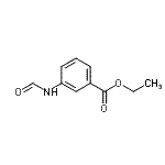 CAS#: 192632-33-0， Ethyl 3-Formamidobenzoate