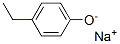 CAS#: 19277-91-9， Sodium 4-Ethylphenolate