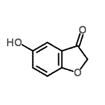 CAS#: 19278-82-1， 5-Hydroxy-1-Benzofuran-3(2H)-One