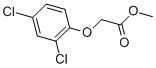 structure of CAS# 1928-38-7, Methyl (2,4-Dichlorophenoxy)Acetate;2-(2,4-Dichlorophenoxy)Acetic Acid Methyl Ester;Methyl 2-(2,4-Dichlorophenoxy)Ethanoate;Specplus_000472