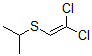 CAS#: 19284-67-4， 2-(2,2-Dichloroethenyl)Thio)-Propane