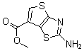 CAS#: 192879-29-1， 2-Amino-Thieno[2,3-d]Thiazole-6-carboxylic Acid Methyl Ester
