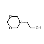 CAS#: 193345-15-2， 2-(1,3,5-Dioxazinan-5-Yl)Ethanol
