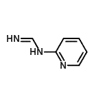 CAS#: 193413-15-9， N-2-Pyridinylimidoformamide