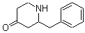 CAS#: 193469-44-2， 2-(Phenylmethyl)-4-Piperidinone