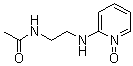 CAS#: 193473-52-8， N-[2-[(1-Oxido-Pyridin-2-Yl)Amino]Ethyl]-Acetamide