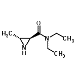 CAS#: 193634-81-0， (2S,3R)-N,N-Diethyl-3-Methyl-2-Aziridinecarboxamide