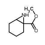 CAS#: 193634-82-1， Methyl 7-Azabicyclo[4.1.0]Heptane-1-Carboxylate