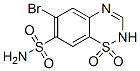 CAS#: 19367-61-4， 6-Bromo-2H-1,2,4-Benzothiadiazine-7-Sulphonamide 1,1-Dioxide