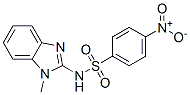 CAS#: 193696-68-3， N-(1-Methylbenzimidazol-2-Yl)-4-Nitrobenzenesulfonamide