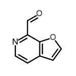 CAS#: 193750-93-5， Furo[2,3-c]Pyridine-7-Carbaldehyde