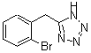 CAS#: 193813-85-3， 5-(2-Bromobenzyl)-1H-Tetrazole