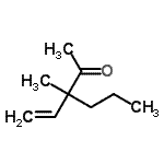 CAS#: 193818-72-3， 3-Methyl-3-Vinyl-2-Hexanone