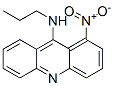 CAS#: 19395-63-2， 1-Nitro-N-Propyl-9-Acridinamine
