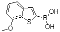 CAS#: 193965-35-4， 7-Methoxybenzo[b]Thiophene-2-Boronic Acid