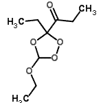 CAS#: 194021-99-3， 1-(5-Ethoxy-3-Ethyl-1,2,4-Trioxolan-3-Yl)-1-Propanone