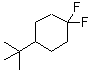 CAS#: 19422-34-5， 1,1-Difluoro-4-(2-Methyl-2-Propanyl)Cyclohexane