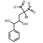 CAS#: 19447-66-6， 4-Bromo-4,4-Dinitro-1-Phenyl-1,2-Butanediol