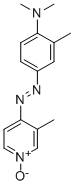 CAS#: 19456-74-7， 4-[[4-(Dimethylamino)-M-Tolyl]Azo]-3-Methylpyridine 1-Oxide