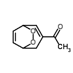 CAS#: 194657-04-0， 1-(6,7-Dioxabicyclo[3.2.2]Nona-2,8-Dien-3-Yl)Ethanone