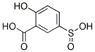 CAS#: 19479-88-0， 2-Hydroxy-5-Sulfinobenzoic Acid