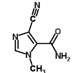 CAS#: 19485-36-0， 4-Cyano-1-Methyl-1H-Imidazole-5-Carboxamide