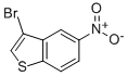 CAS#: 19492-95-6， 3-Bromo-5-Nitro-Benzo[b]Thiophene