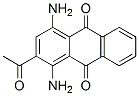 CAS#: 19500-94-8， 2-Acetyl-1,4-Diaminoanthraquinone