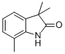 CAS#: 19501-89-4， 3,3,7-Trimethyloxindole