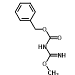 CAS#: 19506-80-0， Benzyl N-(Methoxycarbonimidoyl)Carbamate