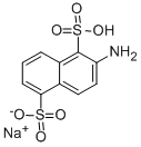 CAS#: 19532-03-7， 2-Amino-1,5-Naphthalenedisulfonicacid Sodium Salt (1:1)