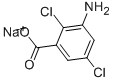 CAS#: 1954-81-0， Sodium 3-Amino-2,5-Dichloro-Benzoate