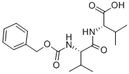 CAS#: 19542-54-2， N-[(Phenylmethoxy)Carbonyl]-L-Valyl-L-Valine