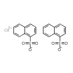 CAS#: 19544-67-3， Calcium Di(1-Naphthalenesulfonate)